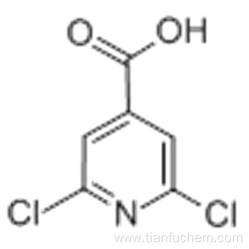 4-Pyridinecarboxylicacid, 2,6-dichloro- CAS 5398-44-7